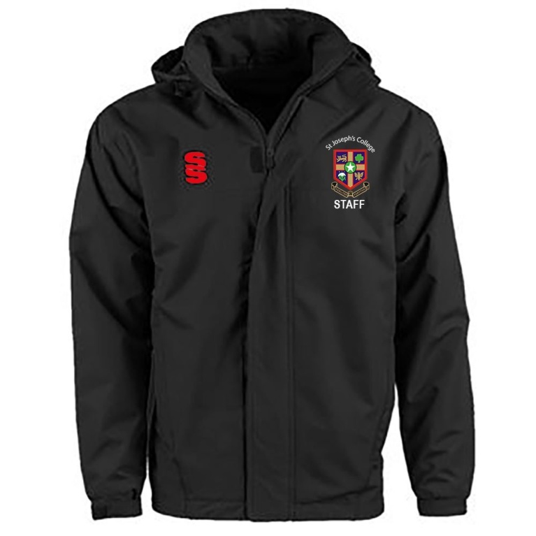 St Joseph's College Staff Fleece line jacket