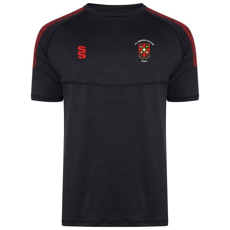 St Joseph's College Staff Dual Training Shirt