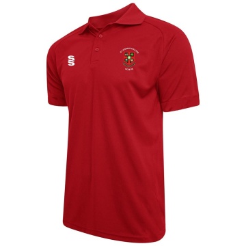 ST JOSEPH'S COLLEGE GCSE PE DUAL POLO SHIRT