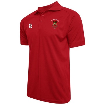 St Joseph's College Staff  Dual Polo Shirt